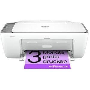 HP DeskJet 2820e Tintenstrahldrucker Scanner Kopierer WLAN Instant Ink