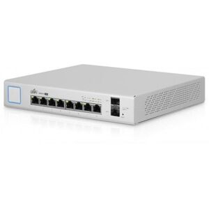 Ubiquiti Networks Ubiquiti UniFi 8-Port PoE+ Smart Managed Switch 2x SFP 8x PoE+ max. 150W