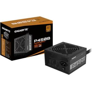 Gigabyte P450B 450W ATX Netzteil, 80+ Bronze, 120 mm Lüfter