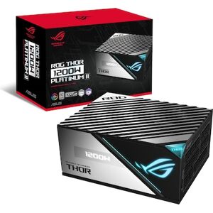 ASUS ROG Thor Platinum II 1200W Gaming Netzteil, ROG-THOR-1200P2, PCIe 5.0