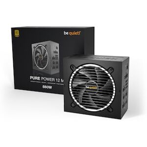 be quiet! Pure Power 12 M 850 Watt Netzteil 80+ Gold ATX 3.0 PCIe5.0 modular