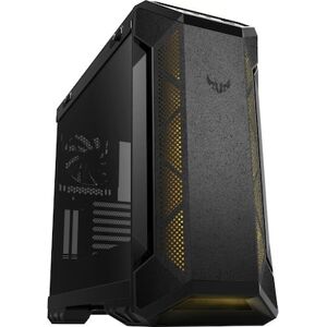 ASUS TUF Gaming GT501 ATX Midi-Tower Gaming Gehäuse mit Seitenfenster