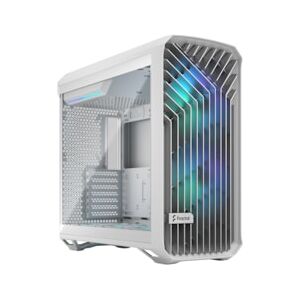 Fractal Design Torrent RGB White TG Clear Tint Gaming Gehäuse TG Seitenfenster