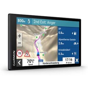 Garmin DriveSmart 66 MT-S EU Navigationsgerät 15,24 cm GPS