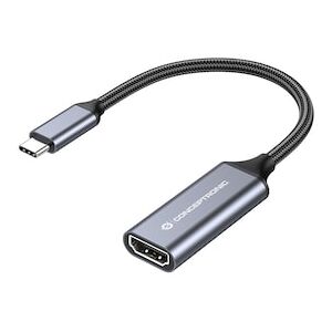 Conceptronic ABBY09G USB-C-zu-HDMI-Adapter, 4K 60Hz