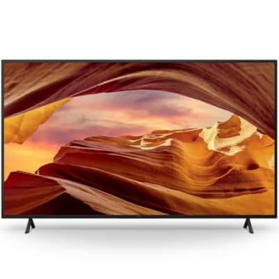SONY BRAVIA KD43X75WL 109cm 43" 4K LED Smart Google TV Fernseher