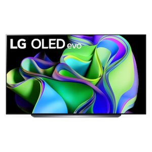 LG Electronics LG OLED83C37LA 210cm 83