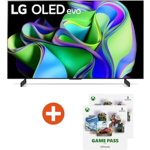 LG Electronics LG OLED42C37LA 106cm 42