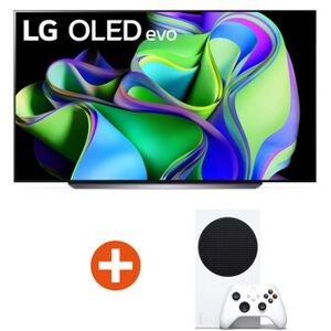 LG Electronics LG OLED83C37LA 210cm 83