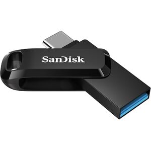 SanDisk Ultra Dual Drive Go 64 GB USB 3.1 Type-C / USB-A Stick