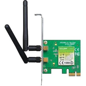 TP-LINK N300 TL-WN881ND 300Mbit WLAN-n PCIe Adapter