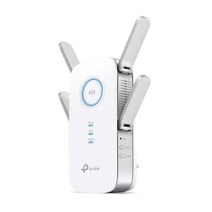 TP-LINK RE655 AC2600 Dualband WLAN-ac Repeater mit Gigabit Ethernet LAN Port