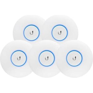 Ubiquiti Networks Ubiquiti UniFi UAP-AC-PRO-5 UniFi WLAN Access Point Pro 5er Pack