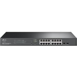 TP-LINK TL-SG2218P 18x Port Gigabit Smart Switch mit 16x Port PoE+