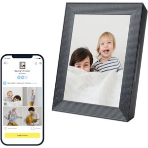 Aura Home, Inc. Aura Frames AF700 Mason Luxe pebble 24,6cm (9,7