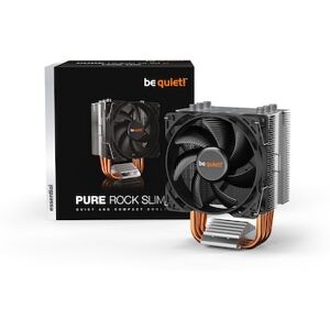 be quiet! Pure Rock Slim 2 CPU Kühler für Intel und AMD