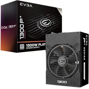 EVGA SuperNOVA 1000 P+ 1300 Watt 80+ Platinum modular 135mm Lüfter