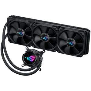 ASUS ROG Strix LC III 360 Komplettwasserkühlung für AMD und Intel CPUs