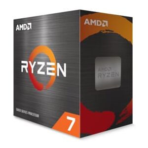 AMD Ryzen 7 5800X (8x 3.8 GHz) 36 MB Sockel AM4 CPU BOX