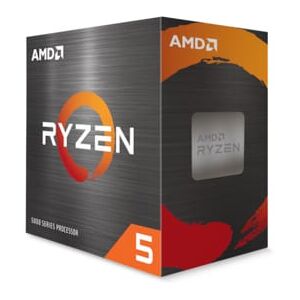 AMD Ryzen 5 5600X (6x 3.7 GHz) Sockel AM4 CPU BOX (Wraith Stealth Kühler)