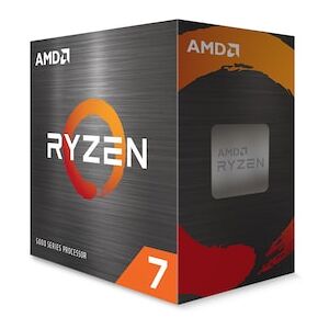 AMD Ryzen 7 5700X (8x 3.4 GHz) 36 MB Sockel AM4 CPU BOX