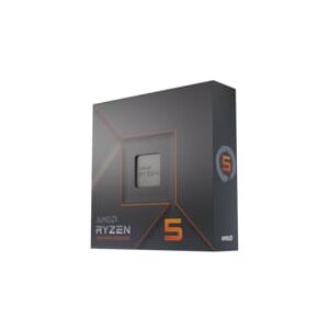 AMD Ryzen 5 7600X (6x 4.7 GHz) 32 MB L3 Cache Sockel AM5 CPU BOX