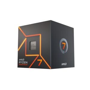 AMD Ryzen 7 7700 (8x 3.8 GHz) 32 MB L3 Cache Sockel AM5 CPU BOX