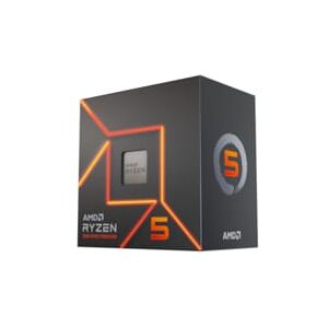 AMD Ryzen 5 7600 (6x 4.0 GHz) 32 MB L3 Cache Sockel AM5 CPU BOX