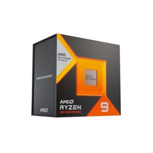 AMD Ryzen 9 7950X3D  (16x 4.2 GHz) 144MB Cache Sockel AM5 CPU BOX