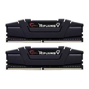 32GB (2x32GB) G.Skill Ripjaws V DDR4-4000 CL18 RAM Speicher Kit