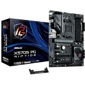 ASRock X570S PG Riptide ATX Mainboard Sockel AMD AM4 M.2/HDMI/USB3.2(Gen2)