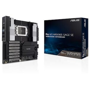 ASUS Pro WS WRX90E-SAGE SE Workstation Mainboard Sockel sTR5 USB 3.2(C)