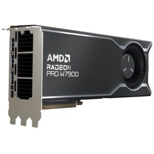 AMD Radeon Pro W7900 48GB GDDR6 Workstation Grafikkarte 3xDP/1x mDP