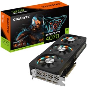 GIGABYTE GeForce RTX 4070 GAMING OC V2 12GB GDDR6X Grafikkarte 1xHDMI 3xDP