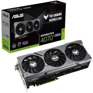 ASUS TUF GeForce RTX 4070Ti Super GAMING 16GB Grafikkarte