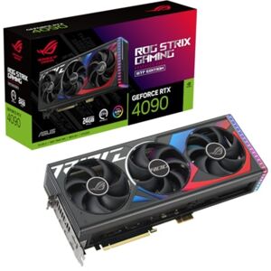 ASUS ROG Strix GeForce RTX 4090 BTF Grafikkarte 24GB GDDR6X  2xHDMI/2xDP