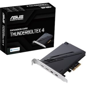 ASUS ThunderboltEX 4, Erweiterungskarte für TB 4,  PCIe 3.0 x4, DP 1.4, USB-C