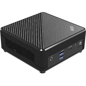 MSI Cubi N ADL N200 4GB/128GB SSD Windows 11 Pro ADL-006DE