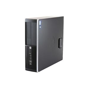 Refurb. HP Compaq Elite 8300 SFF - i5-3470 8GB/128GB HD2500 W10P