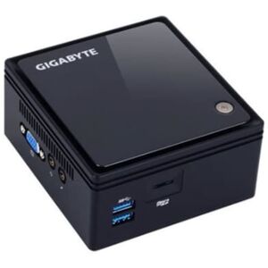 GIGABYTE BRIX GB-BACE-3160 Celeron J3160 0/0GB HD400 o.OS