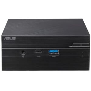 ASUS PN41-BBC129MVS1 Barebone Mini PC Celeron N4500 DOS