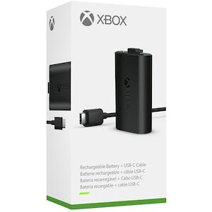 Microsoft Xbox Play & Charge Kit USB-C