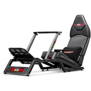 Next Level Racing F-GT Formula and GT Simulator Cockpit