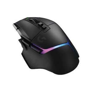 Logitech Gaming Logitech G502 X Plus LIGHTSYNC RGB Kabellose Gaming Maus Schwarz