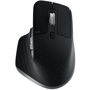 Logitech MX Master 3S Space Grey für Mac - Kabellose Performance-Maus