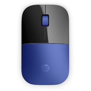 HP Z3700 Kabellose Maus Dragonfly Blue