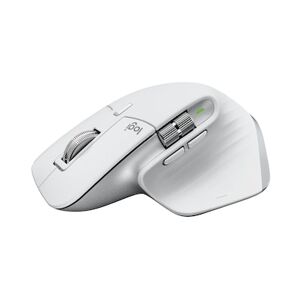 Logitech MX Master 3S Pale Grey für Mac - Kabellose Performance-Maus