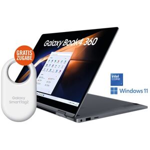 SAMSUNG Galaxy Book4 360 15,6