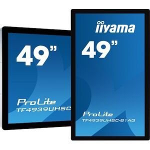 iiyama ProLite TF4939UHSC-B1AG 123cm (48,5