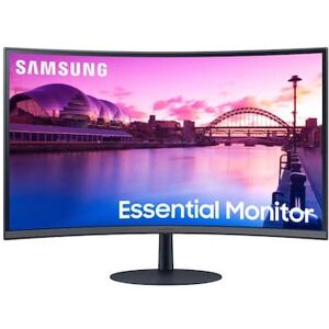 Samsung S27C390EAU 68,6 cm (27 Zoll) 1920 x 1080 Pixel Full HD LED Schwarz